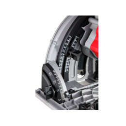 Циркулярная пила погружная WORTEX CS 1612-1 в кор. 1200 Вт, до 59 мм, 6000 об/мин