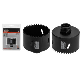 Коронка биметаллическая  d68 мм PROGRESSOR GEPARD