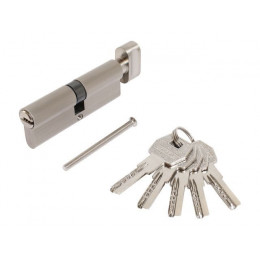 Евроцилиндр с вертушкой Стандарт MAX 90-5K SN