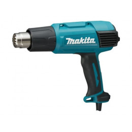 Термовоздуходувка MAKITA HG 6031 VK в чем. + набор сопл