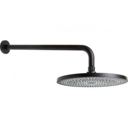 Душевая система (Lt) D35, серия Rose черный + белый, a-five