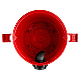 Пылесос WORTEX VC 2014-1 WS в кор. 1200 Вт, 20 л, шланг 3 м