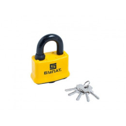 Замок навесной ВС 0365 5кл. d=13мм БУЛАТ