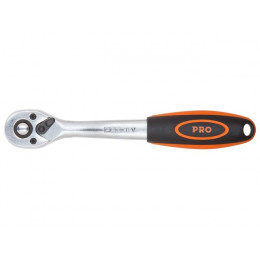 Трещотка 1/2" 72зуб. 255мм PRO STARTUL (PRO-401)