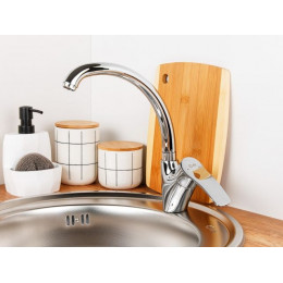 Смеситель для кухни (Lt) D40, серия QUN AV Engineering