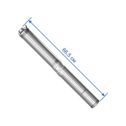 Насос скважинный центробежный GOOD WORK 3-2100/23-2/8 A&P