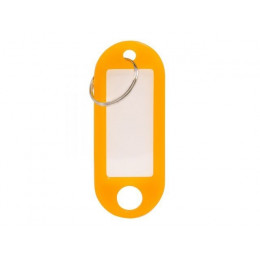 Бирка для ключей АЛЛЮР пласт. (50шт)