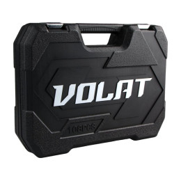 Набор головок и бит 108пр. ВОЛАТ