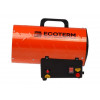 Нагреватель воздуха газовый Ecoterm GHD-151