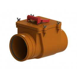 Обратный клапан ТП-85 НК 160 РТП