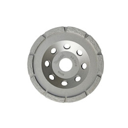 Алмазная чашка однорядная "Эконом" 125х22,23 мм  D-60682 MAKITA