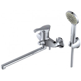 Смеситель для ванны (Lt) D40, серия JAS AV Engineering