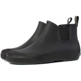 Полусапоги ПВХ мужские, черн/серый, р.41 Beat Nordman