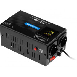 Стабилизатор напряжения Solaris VSD-1000