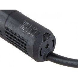 Прямая шлифмашина BULL EDG 6528 E в кор. 670 Вт, 8000-30000 об/мин, цанги 6 и 8 мм