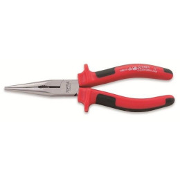 Тонкогубцы 150мм диэлектрические 1000V TOPTUL