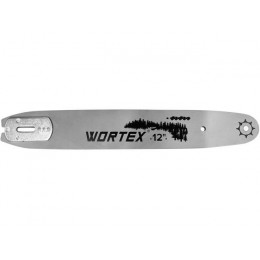 Шина 30 см (12") 3/8" LP 1.1 мм WORTEX для CEC 3018 ALL1 XLT