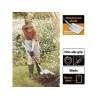 Лопата совковая  Xact FISKARS