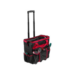 Сумка для инструмента WORTEX WB 3050 нейлон, 455x310х415 мм, вес до 30 кг