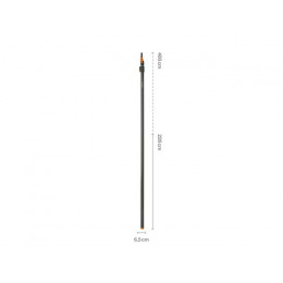 Черенок телескопический большой QuikFit FISKARS