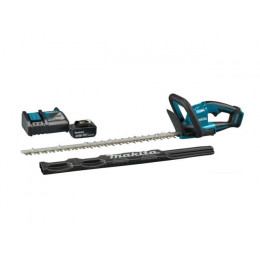 Аккум. кусторез MAKITA LXT DUH 606 RT в кор.