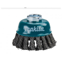 Щетка д/шлиф.маш. "чашка" 75 мм MAKITA