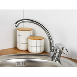 Смеситель для кухни D40-A, серия 470 ECONOCE