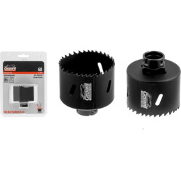 Коронка биметаллическая  d60 мм PROGRESSOR GEPARD