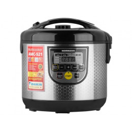 Мультиварка NORMANN AMC-521