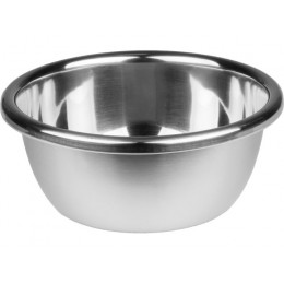 Миска для взбивания из нерж.стали, диам.22см, CHEF, PERFECTO LINEA