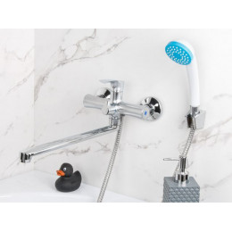 Смеситель для ванны D25-B, серия 580 ECONOCE