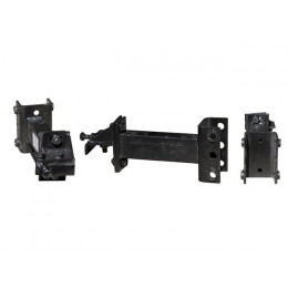 Сцепка для стойки 10-16мм, регул. в 2-х плоск. МКСЦ-0002 (Мобил К)