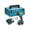 Аккум. термовоздуходувка Makita LXT 18В в кейсе