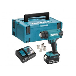 Аккум. термовоздуходувка Makita LXT 18В в кейсе