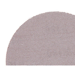 Шлифлист 150мм круг Р180 сетка, самосцепл. 5шт. GEPARD (GP5020-180)