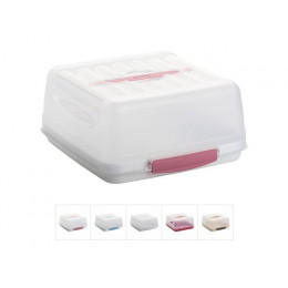 Контейнер для выпечки Belino (Белино) 26,5х27,5х12,5 см, DRINA