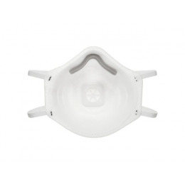 Респиратор (полумаска) SAVEX 103V формов. с клап. FFP1 (до 4 ПДК) инд. уп.