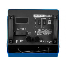 Пуско-зарядное устройство Solaris ST-402