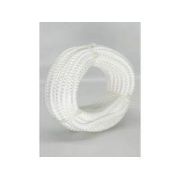 Шнур полипропиленовый 8 мм 10 м с сердечником STARFIX