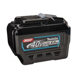 Аккумулятор MAKITA XGT BL4080F 40.0 В, 8.0 А/ч, Li-Ion
