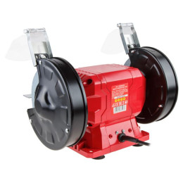 Станок точильный WORTEX BG 1530 в кор. 250 Вт, 150х20х12,7 мм