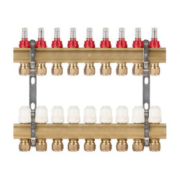 Коллекторная группа AVE777, 9 вых. AV Engineering