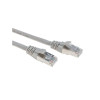 Патч-корд 1,5м F/UTP, CAT 6, RJ45-RJ45, 26AWG, LSZH, серый REXANT