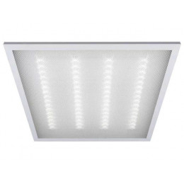 Светильник светодиодный накладной 36 Вт ДВО-6002, 6500К, IP40, 200-240В, с драйвером ФАZА