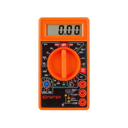Мультиметр цифровой 832 Юпитер