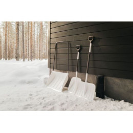Лопата снеговая облегченная FISKARS