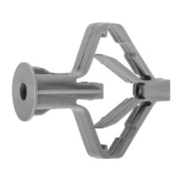 Дюбель для пустотелых конструкций (бабочка) 10х50 мм (30 шт в пласт. конт.) STARFIX