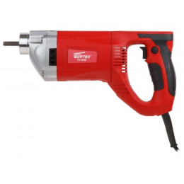 Вибратор глубинный WORTEX CV 2012 в кор. 1200 Вт, 5000 об/мин, М42х1.5