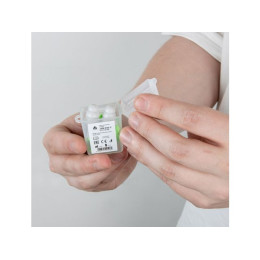 Беруши в контейнере со шнурком многоразовые X-Fit Jeta Safety