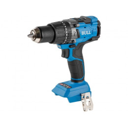 Аккум. дрель-шуруповерт BULL SR 1805 в кор. XLTpro SOLO БЕСЩЕТ., 18 В, 120 Н*м, БЗП(мет.) 13 мм